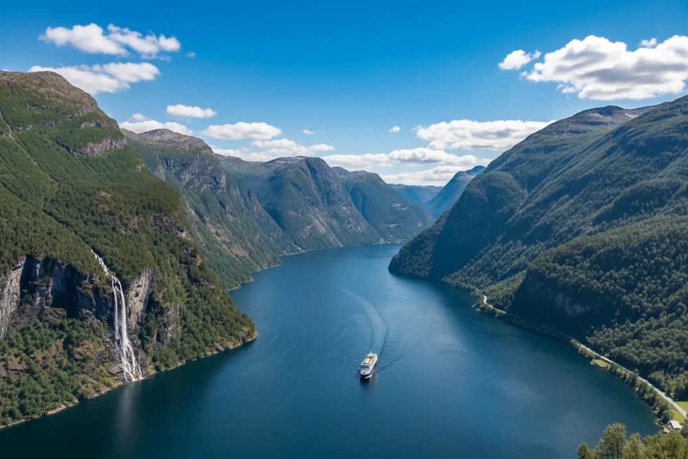 geirangerfiord